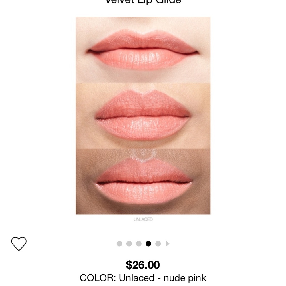 Nars velvet lip glide: unlaced โจ - Picture 5 of 6